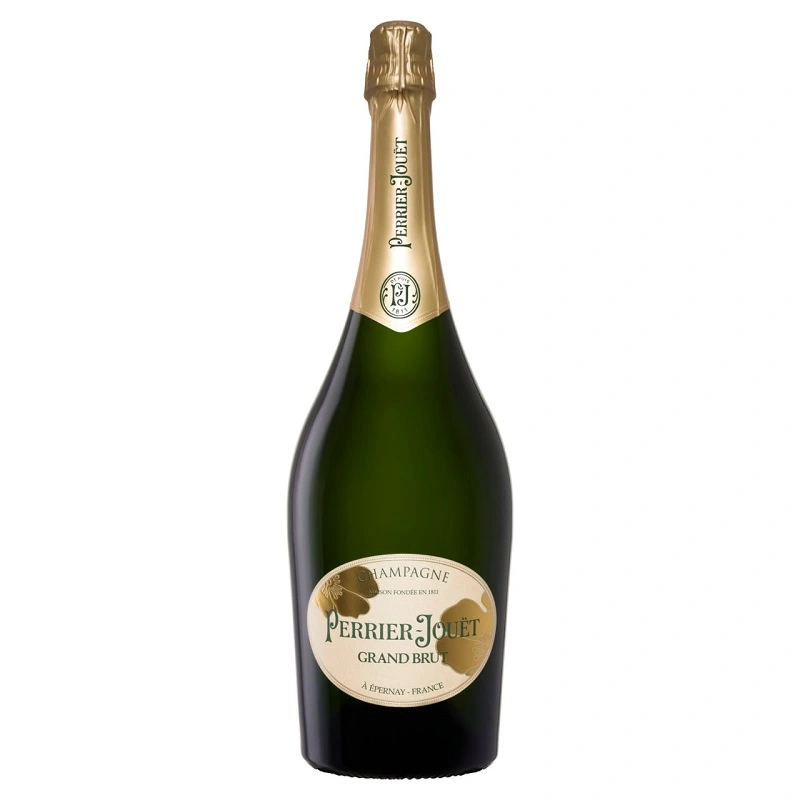Шампанське 12% Grand Brut Perrier Jouet пл 0.75 л