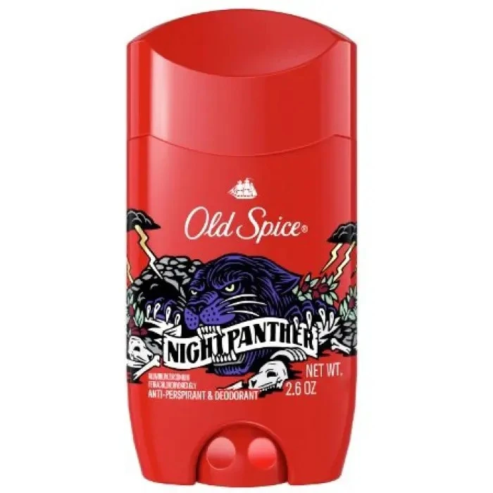 Дезодорант Nightpanther Old Spice, 50 мл