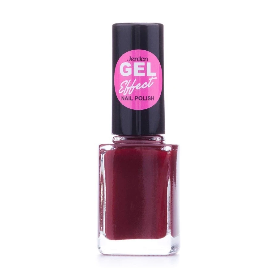 Лак для нігтів Jerden Gel Effect 9мл 33, шт
