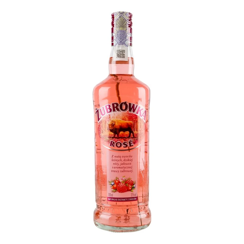 Лікер Rose Zubrowka, 0.7 л