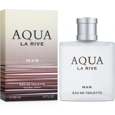 Туалетна вода чоловіча Aqua Man La Rive, 90 мл