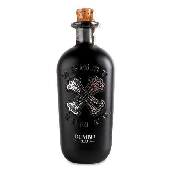 Ром Bumbu XO 40%, 0.7 л