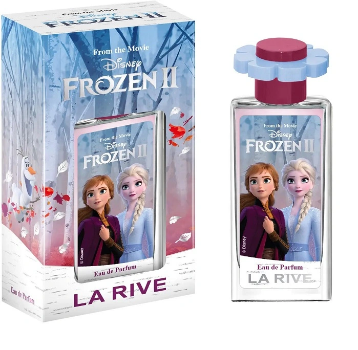 Дитяча парфумована вода Frozen La Rive, 50 мл