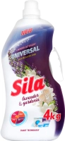 Засіб для прання рідкий Universal Sila 4кг
