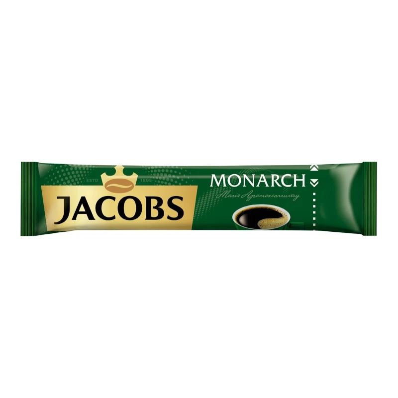 Кава розчинна Monarch Jacobs, 1.8 г