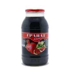 Сік Гранат 100% Квант, 2 л