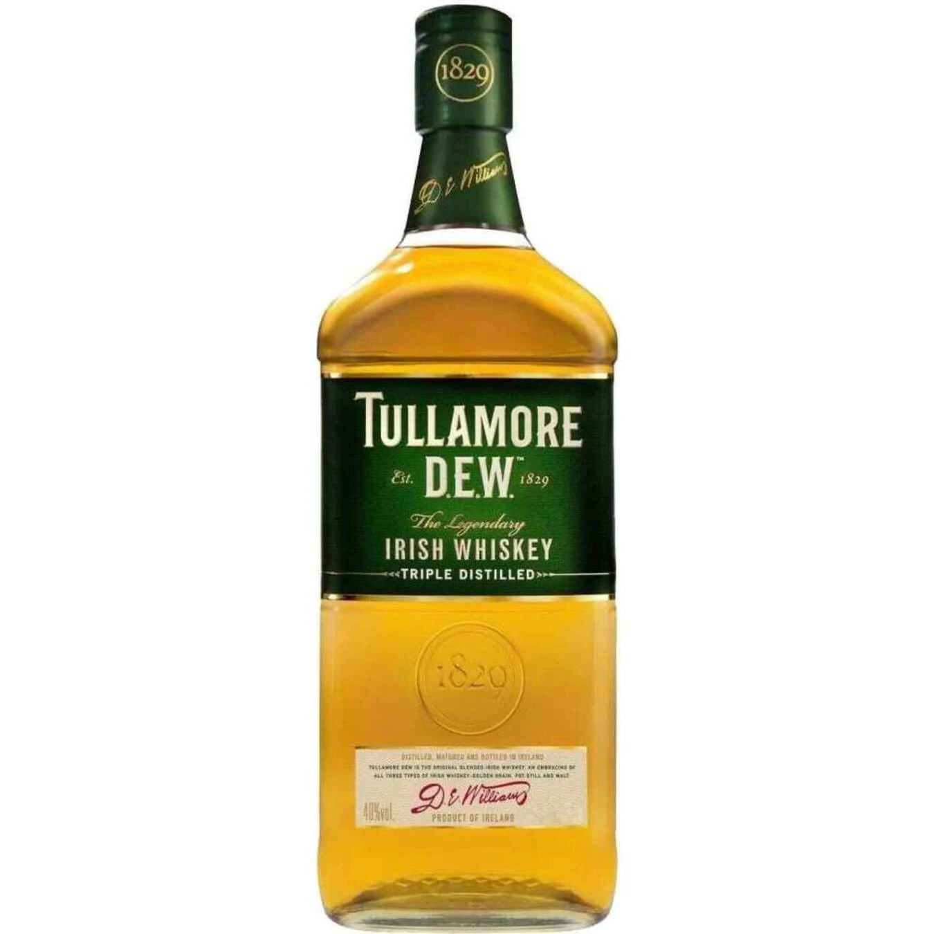 Віскі Tullamore Dew, 0.5 л
