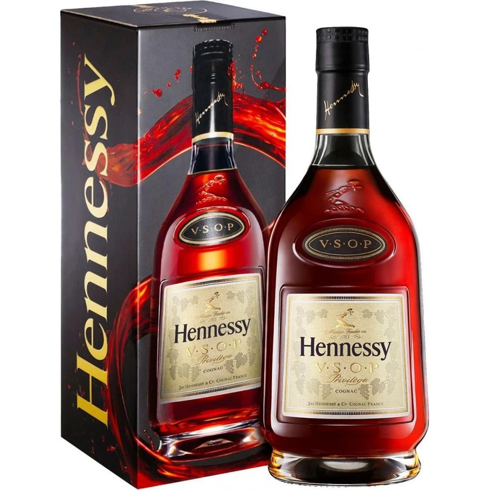 Коньяк VSOP Hennessy, 0.5 л