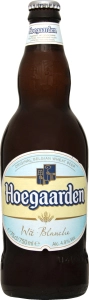 Пиво світле Hoegarden White, 0.75 л