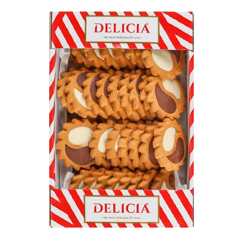 Печиво Інь-Янь Delicia, 350 г