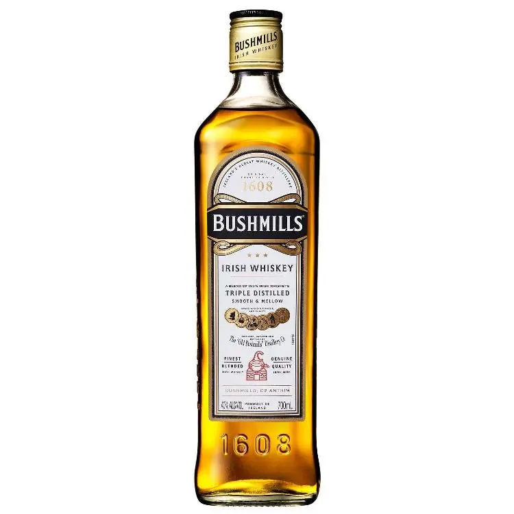 Віскі Original Bushmills, 0.7 л