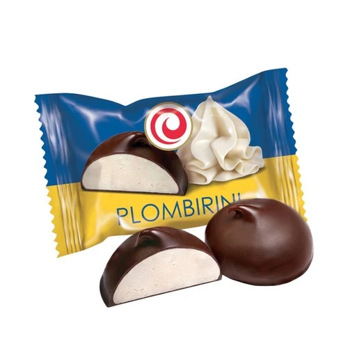 Цукерки шоколадні Пломбір Saleks