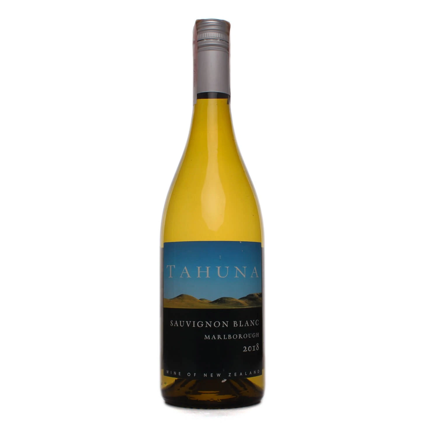 Вино біле сухе Sauvignon Blanc Tahuna, 0.75 л