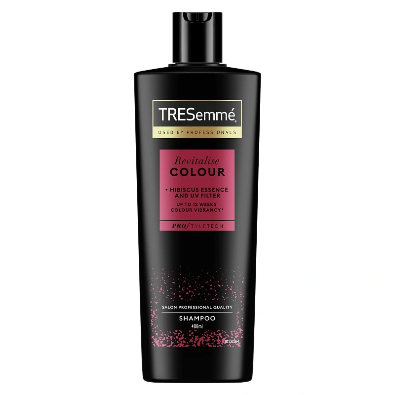 Шампунь безсульфатний Сolour Shineplex TRESemme, 400 мл