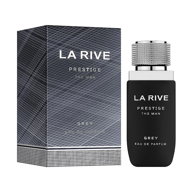 Вода туалетна чоловіча Grey Prestige La Rive, 75 мл