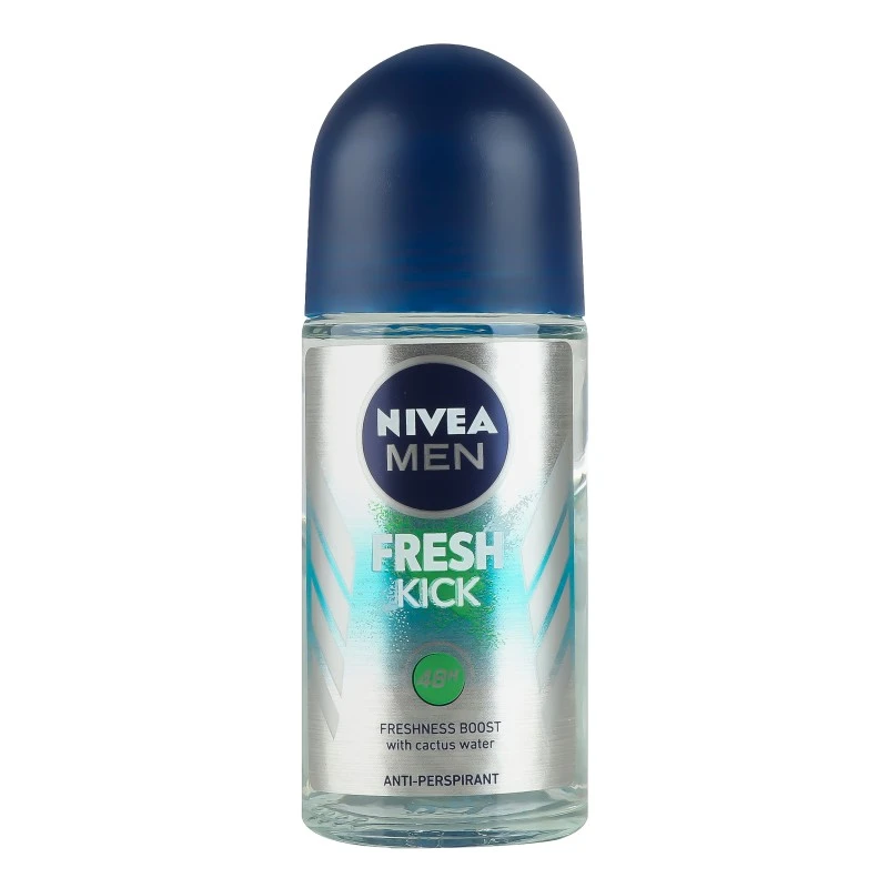 Антиперспірант Fresh Kick Men Nivea, 50 мл