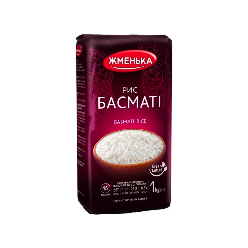 Крупа рис довгозернистий, 400 г