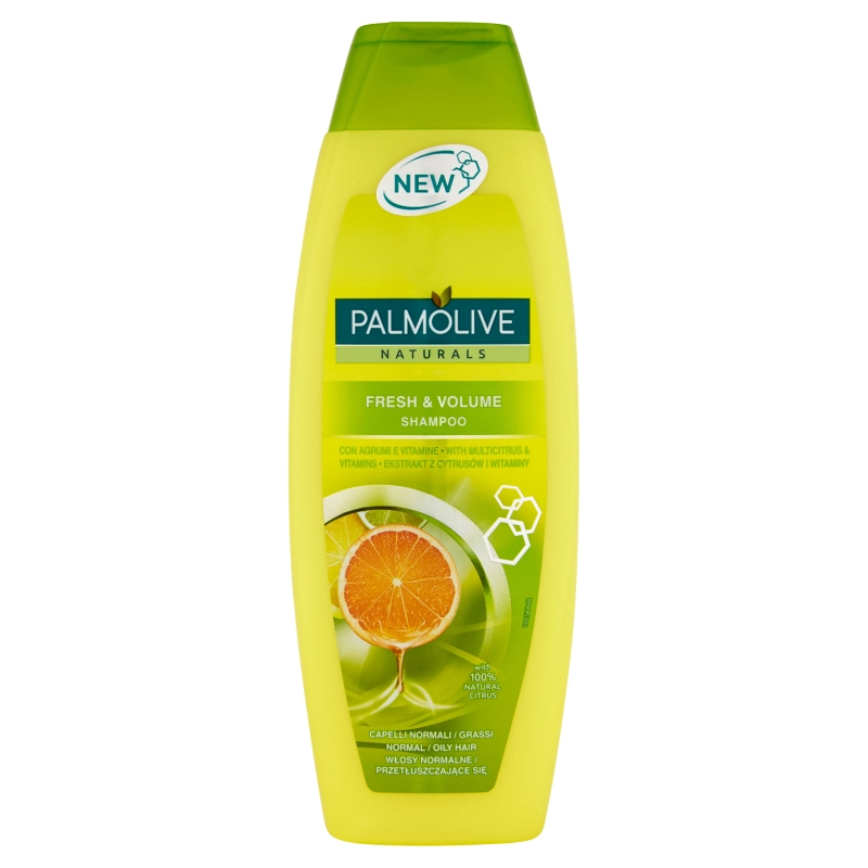 Шампунь  Свіжість й об&#039;єм Цитрус Palmolive, 350 мл