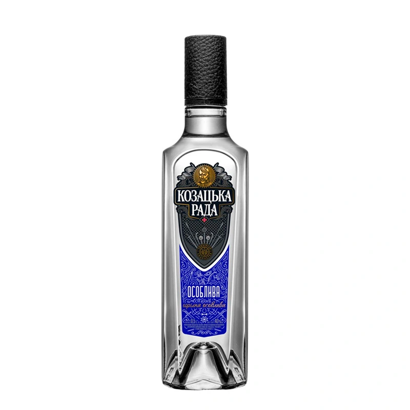 Горілка Особлива Козацька Рада, 0.7 л