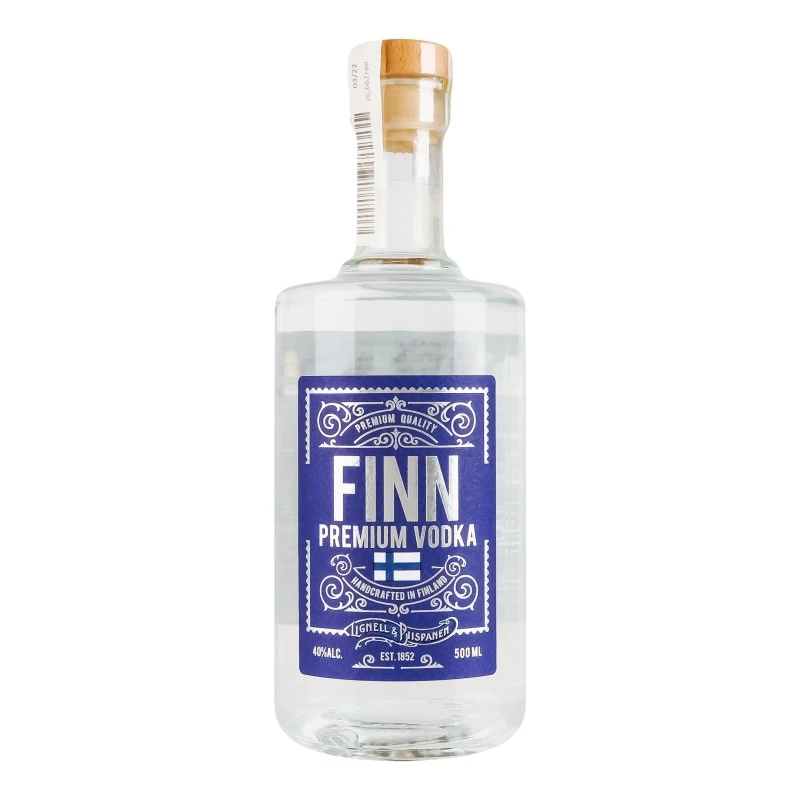 Горілка Premium Finn, 0.5 л