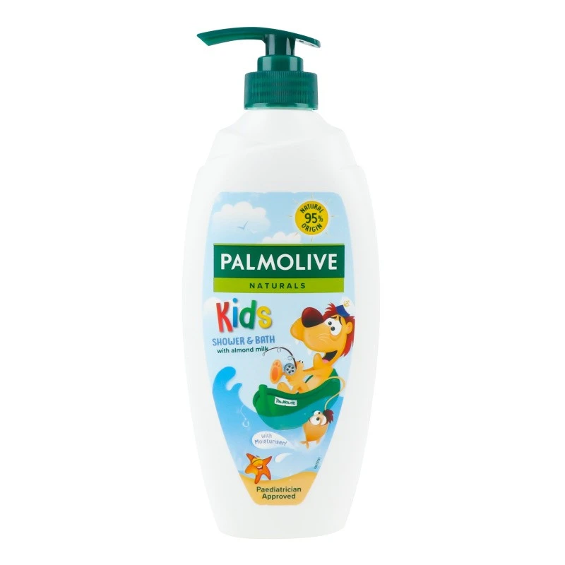 Гель для душу  для дітей Мигдальне Молочко Palmolive, 750 мл