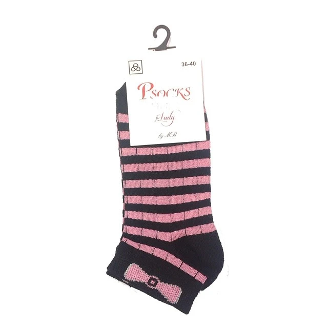 Шкарпетки жіночі бантик р.36-40 Premier Socks