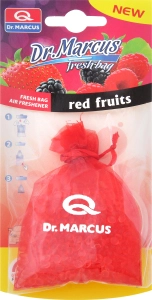 Ароматизатор повітря для автомобіля 431 Red Fruits Dr.Marcus, 20 г