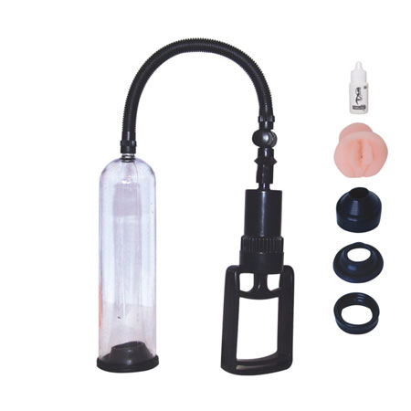 Вакуумна помпа Magic Pump