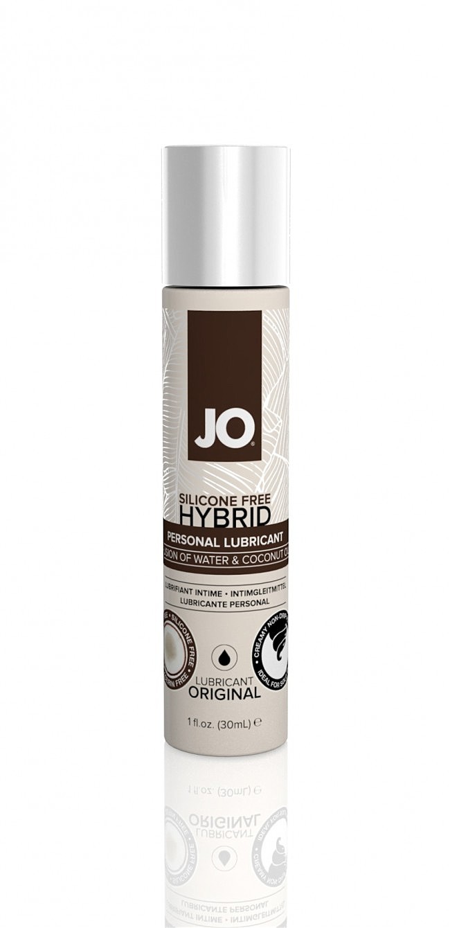 Лубрикант на комбінованій основі System JO Silicone Free Hybrid Original (30 мл)