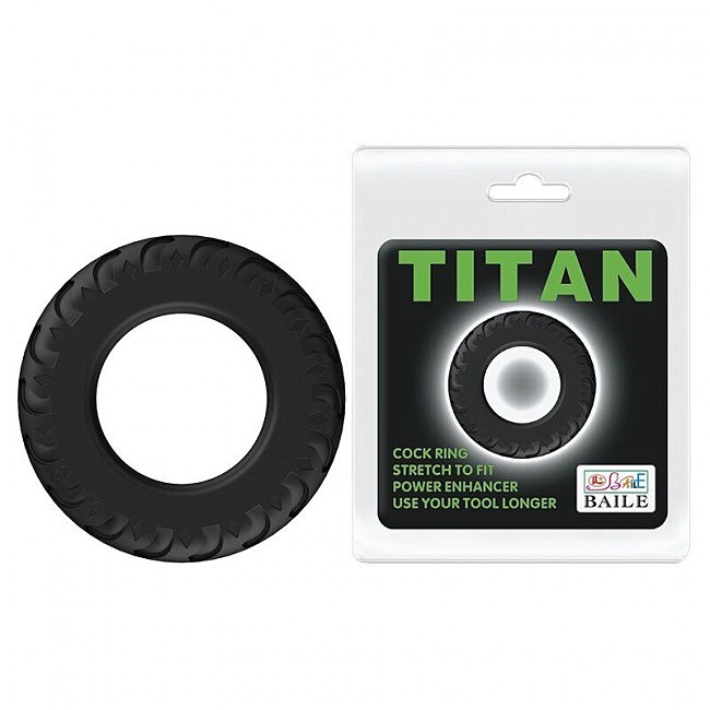Ерекційне кільце Titan, 2 см (210146)