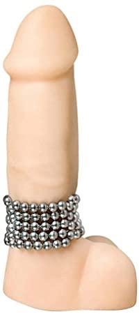 California Exotic Novelties Ultimate Stroker Beads  Кільце з бусинами