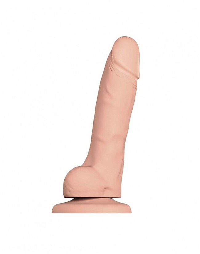 Реалистичный фаллоимитатор Strap-On-Me Soft Realistic dildo, 17,1 х 3,6 см