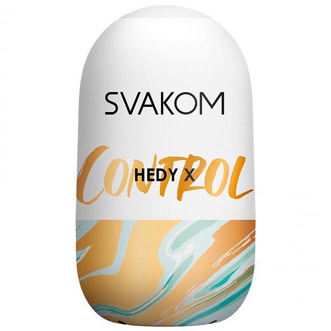 Яйцо-мастурбатор Svakom Hedy X- Control