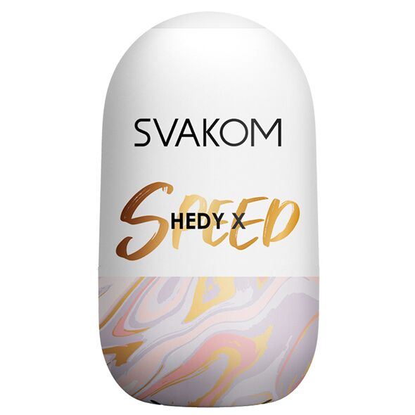 Яйцо-мастурбатор Svakom Hedy X- Speed