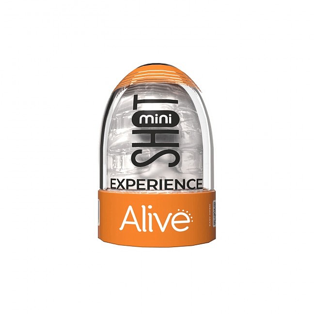 Мастурбатор Alive Anal Mini Masturbator (Flesh) (Анус (тілесний))