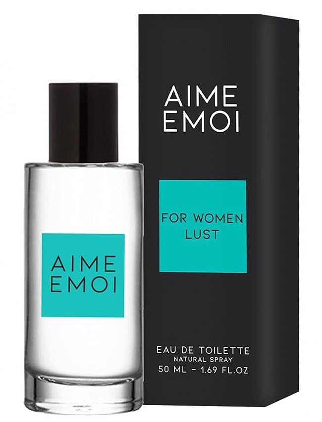 Жіноча туалетна вода - AIME EMOI, 50 мл