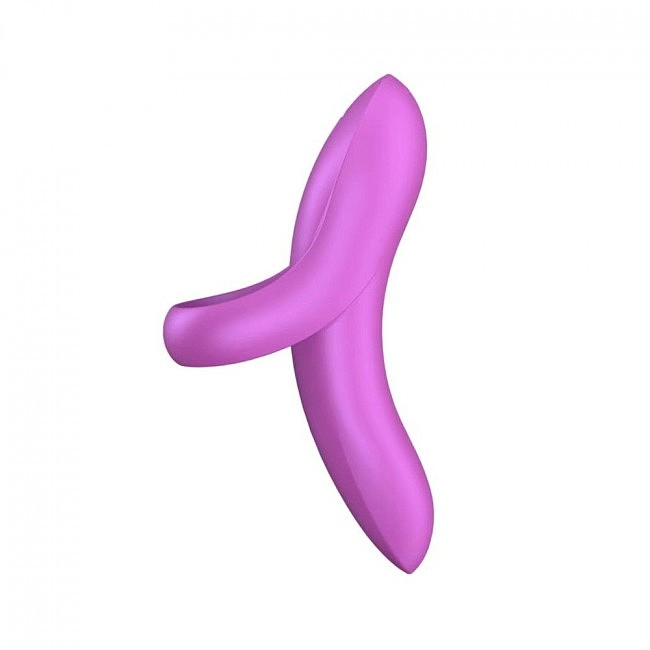 Вібратор Satisfyer Bold Lover White (Білий)