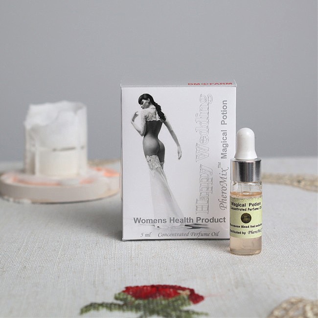 Мікс феромонів для наречених Magical Potion Happy Wedding, 5 мл