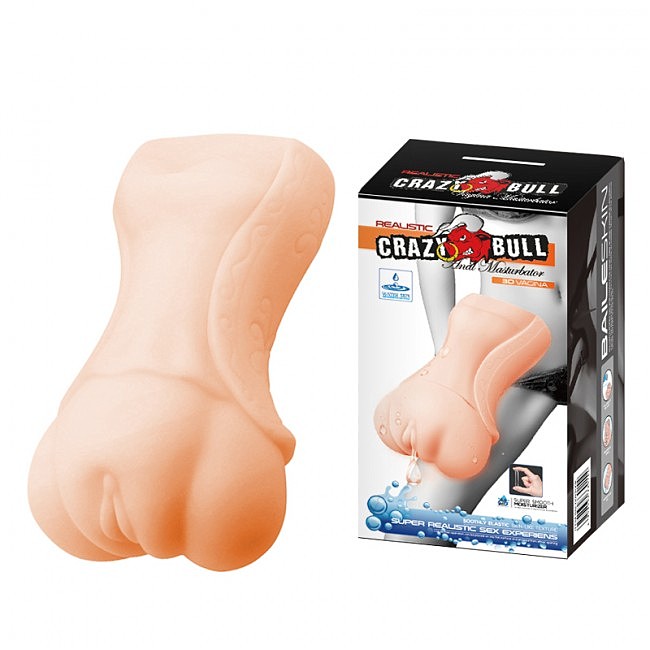Мастурбатор - Crazy Bull Anal Masturbator