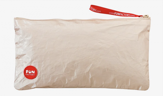Сумочка для зберігання секс-іграшок Fun Factory TOY BAG M