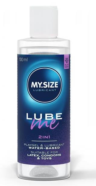 Лубрикант  My.Size Lube Me 2in1, 250 мл