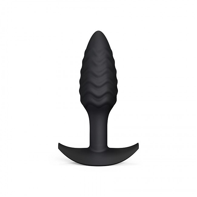 Анальна пробка хвиляста Dorcel WAVY PLUG, діаметр 3 см, силікон