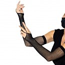Рукавички сітчасті Leg Avenue Fishnet Arm Warmers black