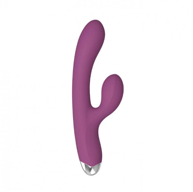 Вібратор  кролик, Двосторонній Dual Rabbit Vibrator
