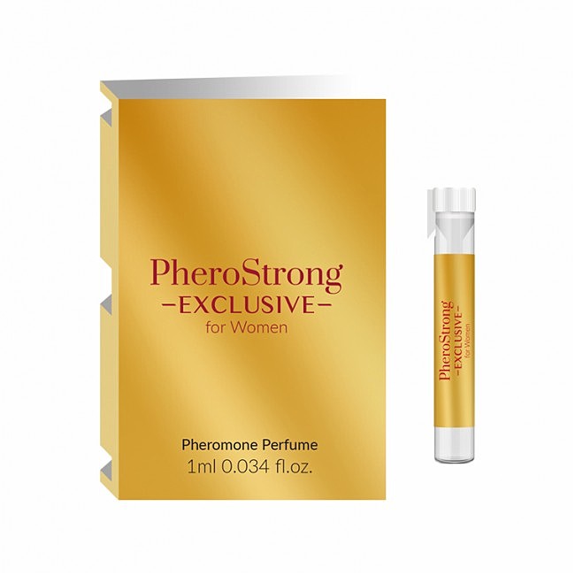 Парфуми з феромонами PheroStrong Exclusive для жінок, 1 мл
