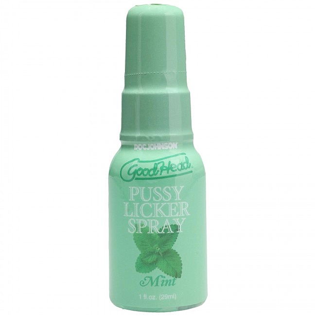 Спрей для кунилингуса Doc Johnson GoodHead Pussy Licker Spray - Вишня 29 мл (Вишня)