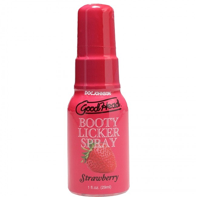 Спрей для анілінгусу Doc Johnson GoodHead Booty Licker Spray - Вишня 29 мл