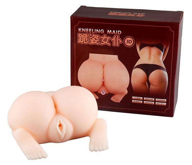 Мастурбатор - Kneeling Maid Masturbator