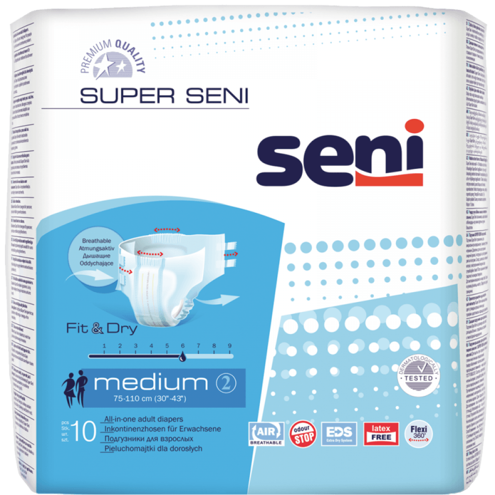 SENI SUPER Medium 2 N10