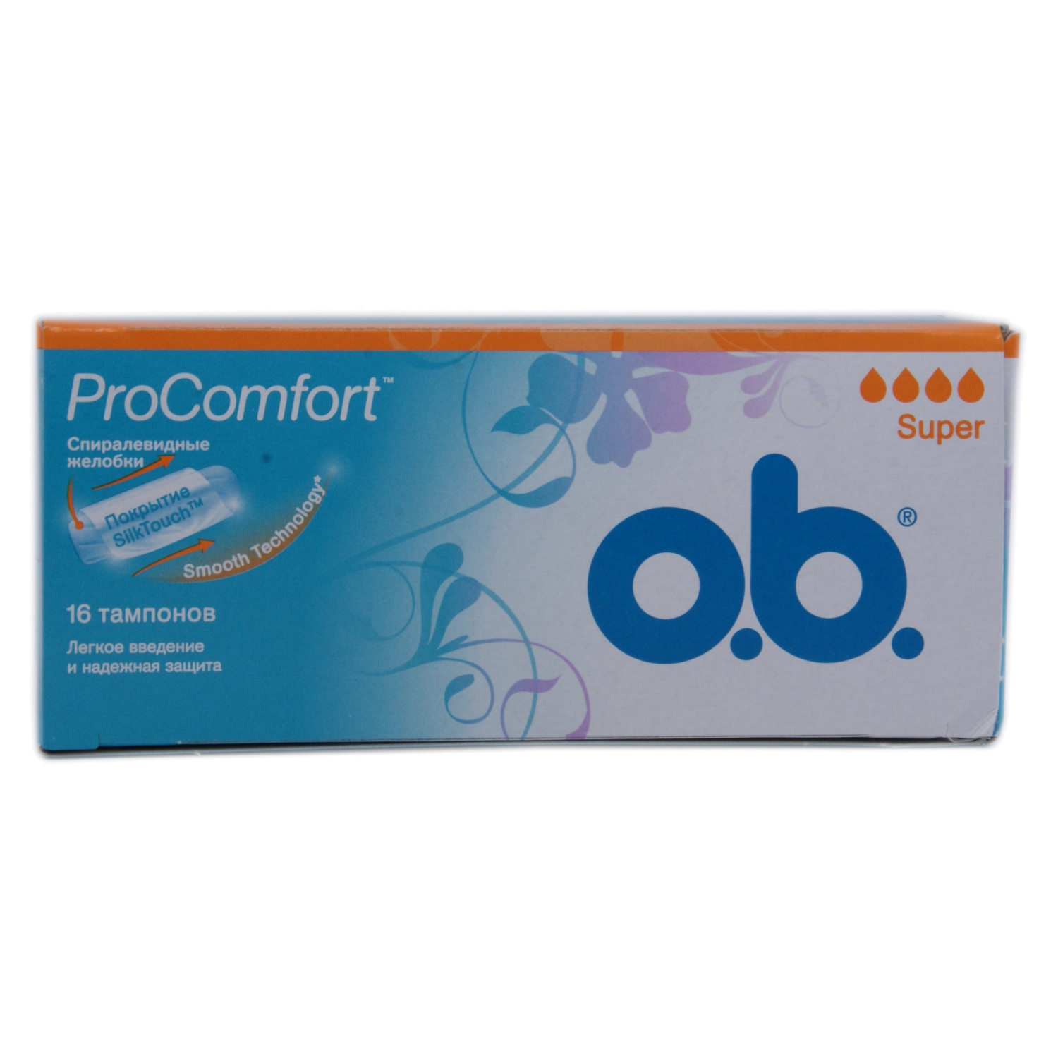 O.B. Pro Comfort Super N16
